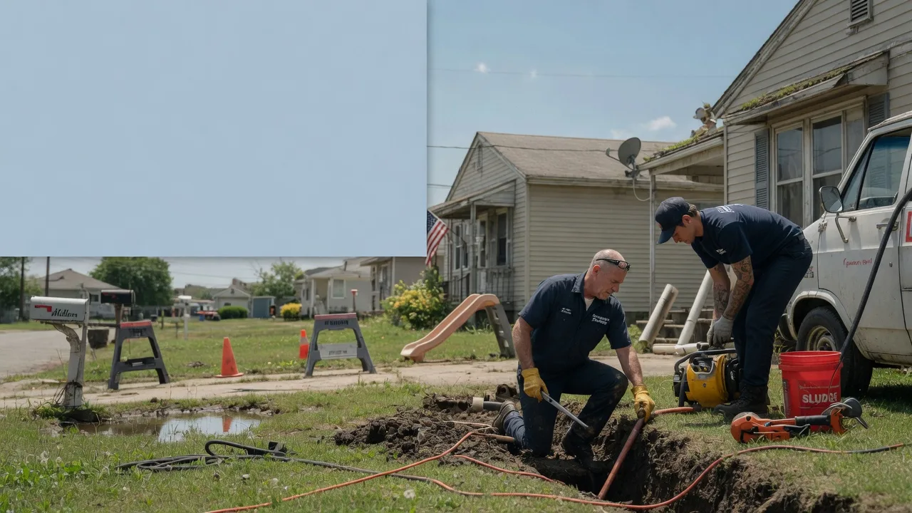 Emergency Plumber in Whitt, TX near me